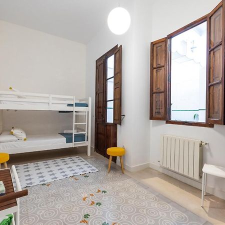 Florit Flats - Traditional House In El Cabanyal Daire Valensiya Dış mekan fotoğraf