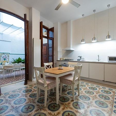 Florit Flats - Traditional House In El Cabanyal Daire Valensiya Dış mekan fotoğraf