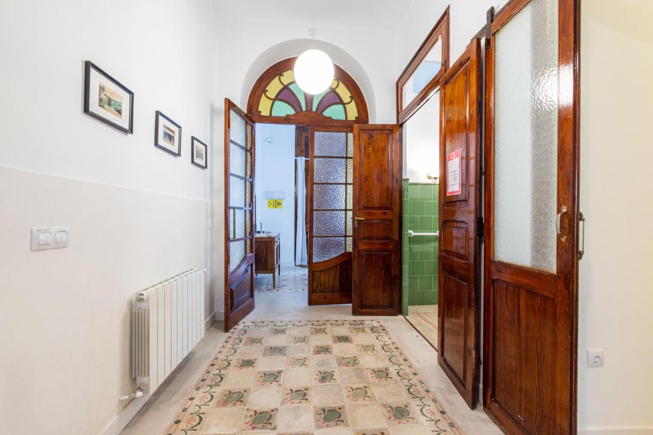 Florit Flats - Traditional House In El Cabanyal Daire Valensiya Dış mekan fotoğraf