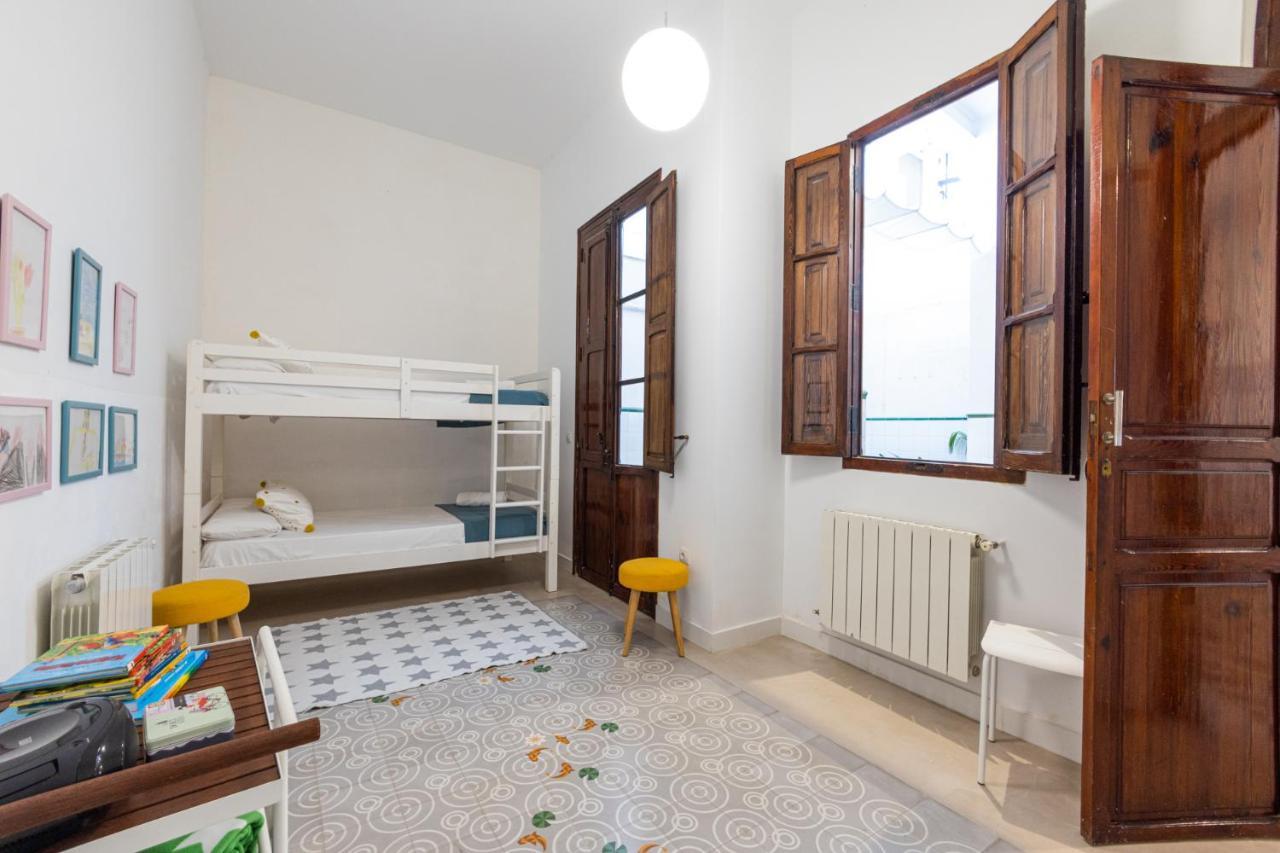Florit Flats - Traditional House In El Cabanyal Daire Valensiya Dış mekan fotoğraf