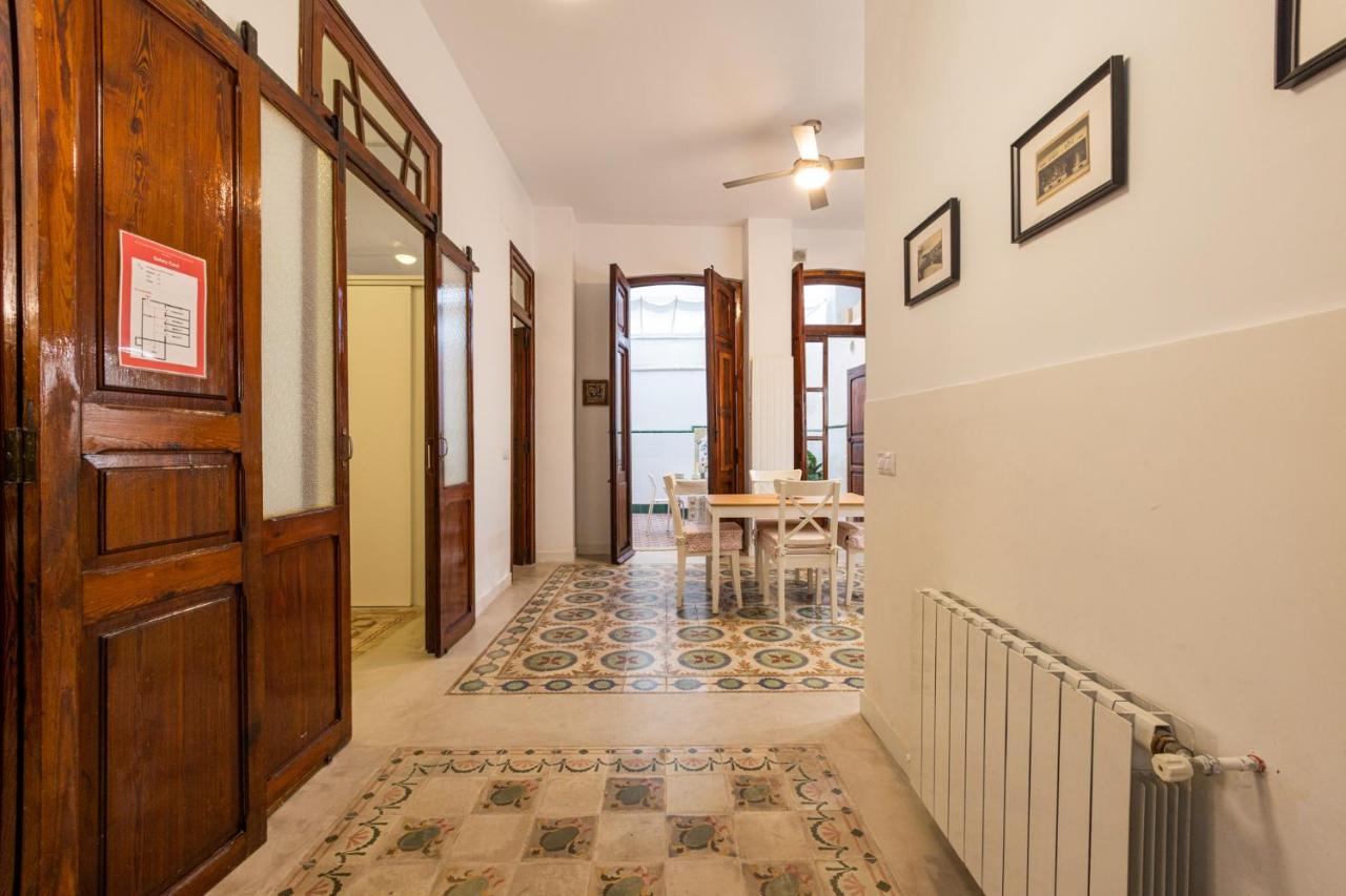 Florit Flats - Traditional House In El Cabanyal Daire Valensiya Dış mekan fotoğraf