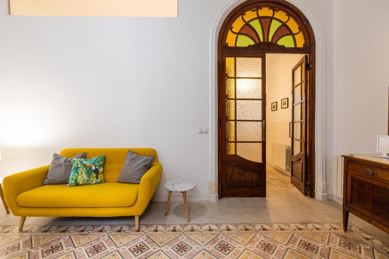 Florit Flats - Traditional House In El Cabanyal Daire Valensiya Dış mekan fotoğraf