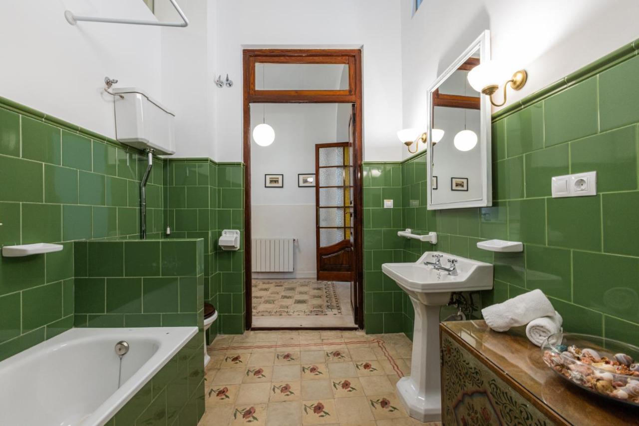 Florit Flats - Traditional House In El Cabanyal Daire Valensiya Dış mekan fotoğraf