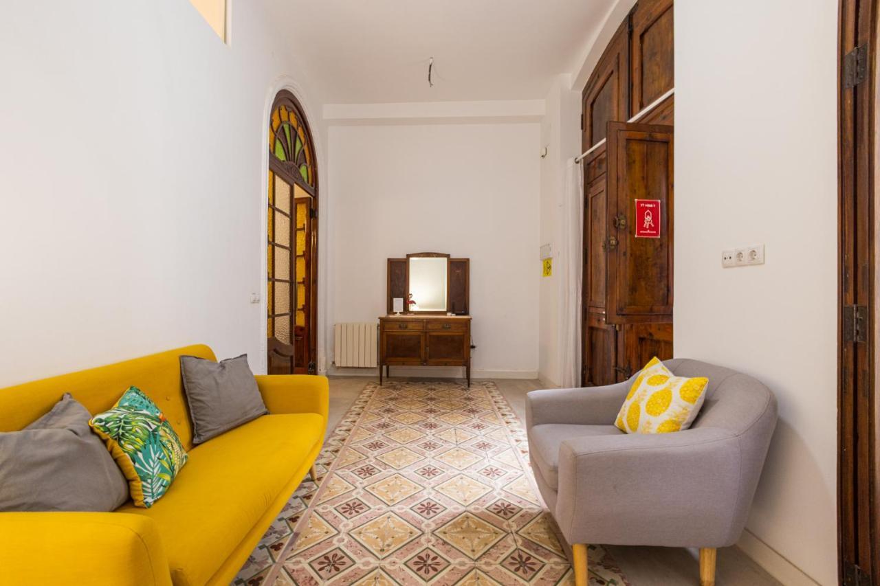 Florit Flats - Traditional House In El Cabanyal Daire Valensiya Dış mekan fotoğraf