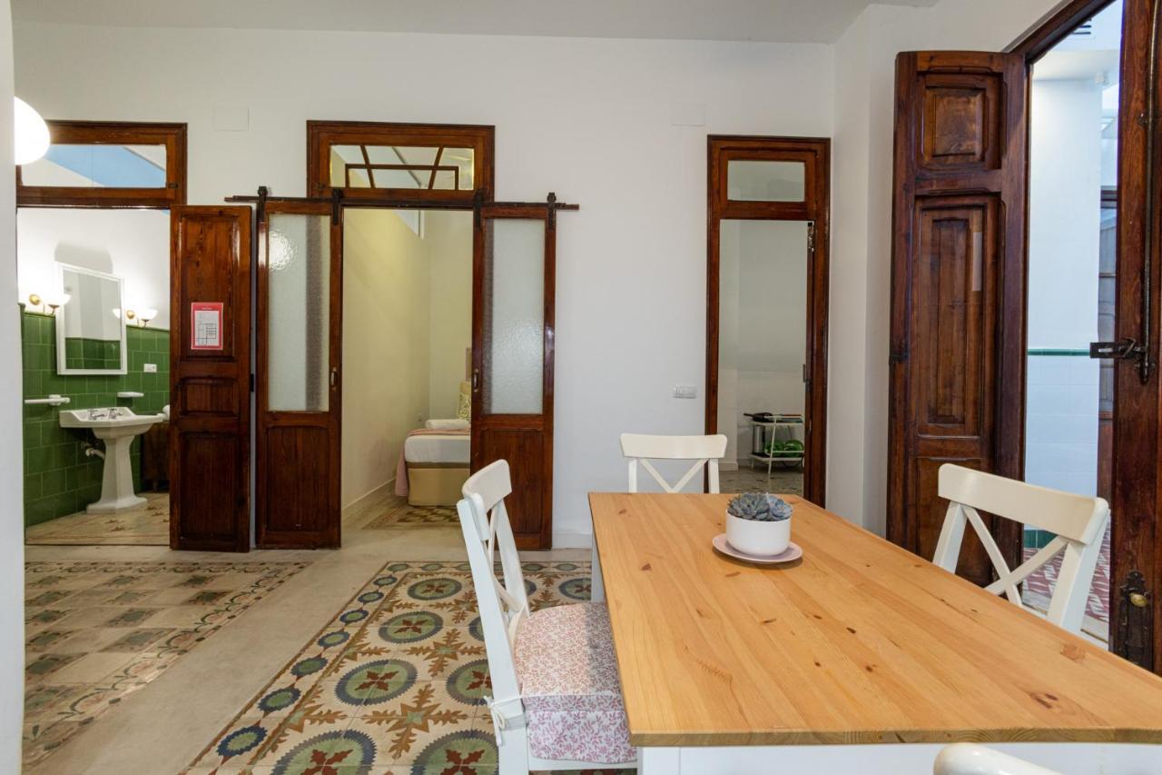 Florit Flats - Traditional House In El Cabanyal Daire Valensiya Dış mekan fotoğraf
